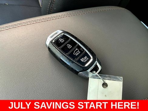 Used 2019 Hyundai Santa Fe Limited FWD image 45