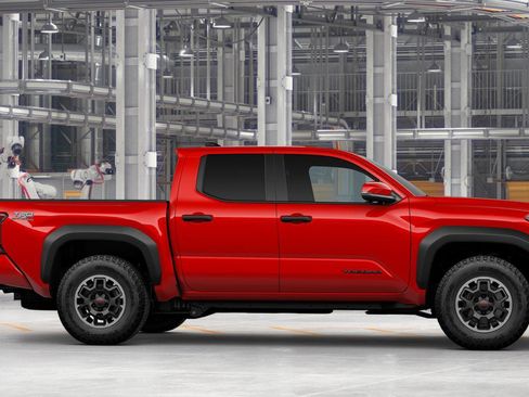 New 2026 Toyota Tacoma TRD Off-Road AWD/4WD image 13