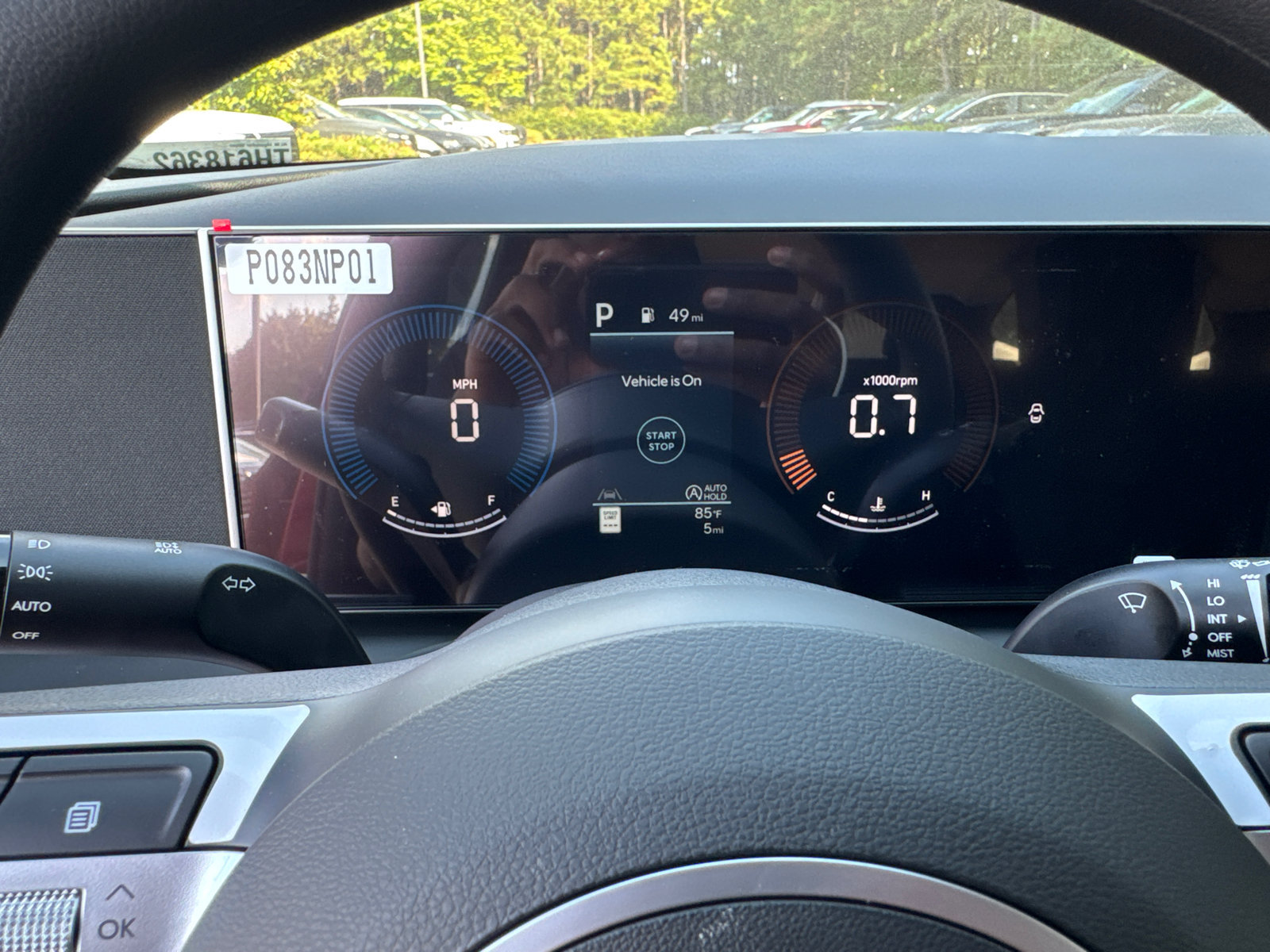 New 2026 Hyundai Tucson SEL Plus FWD image 26