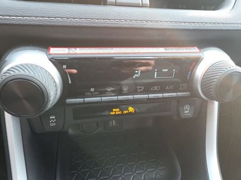 Used 2025 Toyota RAV4 LE image 16