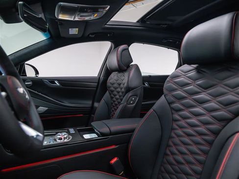 New 2026 Genesis G80 3.5T Sport Prestige AWD/4WD image 19