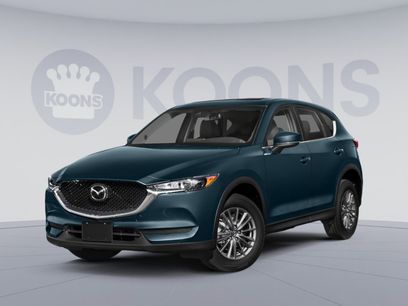 Used 2020 MAZDA CX-5 Touring