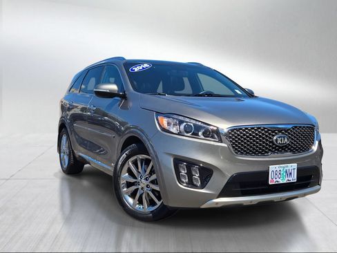 Used 2016 Kia Sorento SX AWD/4WD image 1