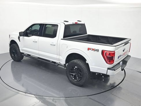 Used 2023 Ford F150 XLT w/ Equipment Group 301A Mid AWD/4WD image 35