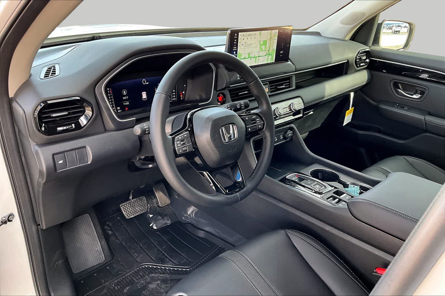 New 2026 Honda Pilot EX-L image 8