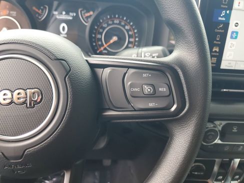 New 2026 Jeep Wrangler Sport AWD/4WD image 25
