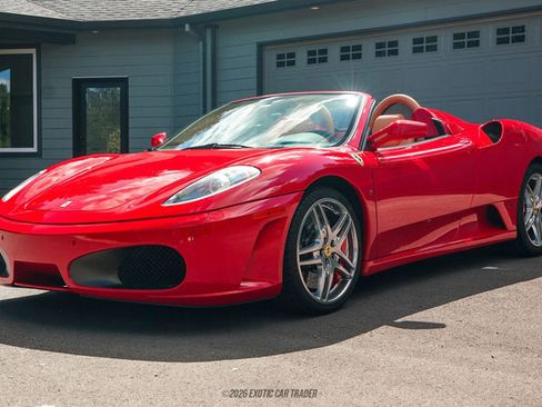Used 2009 Ferrari F430 Spider RWD image 14