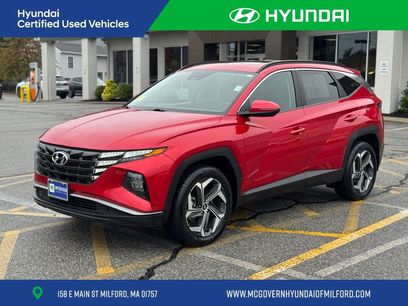 Certified 2022 Hyundai Tucson SEL w/ Convenience Package