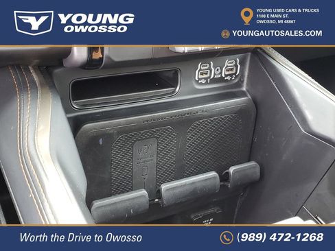 Used 2022 RAM 1500 Limited AWD/4WD image 22