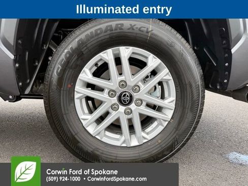 Used 2026 Toyota Tundra SR5 AWD/4WD image 9