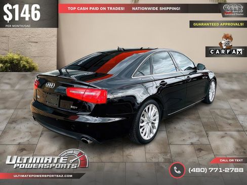 Used 2012 Audi A6 2.0T Premium Plus image 10