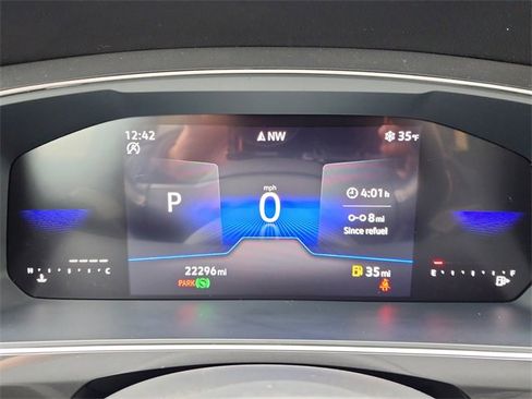 Certified 2024 Volkswagen Tiguan S image 25