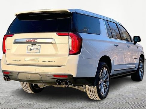 Used 2021 GMC Yukon XL Denali w/ Denali Premium Package image 5