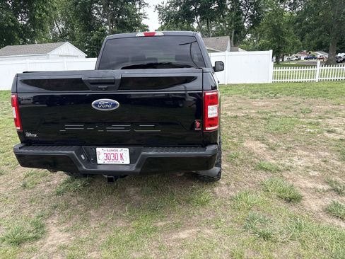 Used 2020 Ford F150 XL w/ Equipment Group 101A Mid AWD/4WD image 6