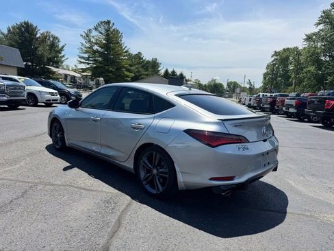 Used 2024 Acura Integra A-Spec FWD image 12