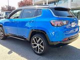 Used 2024 Jeep Compass Limited w/ Elite Group image 6
