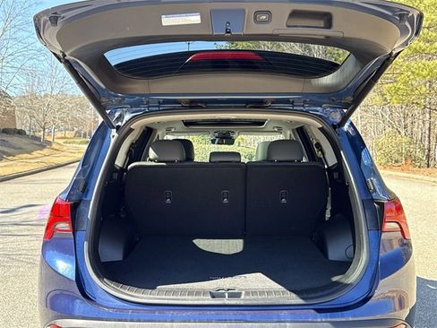 Used 2021 Hyundai Santa Fe Limited image 22