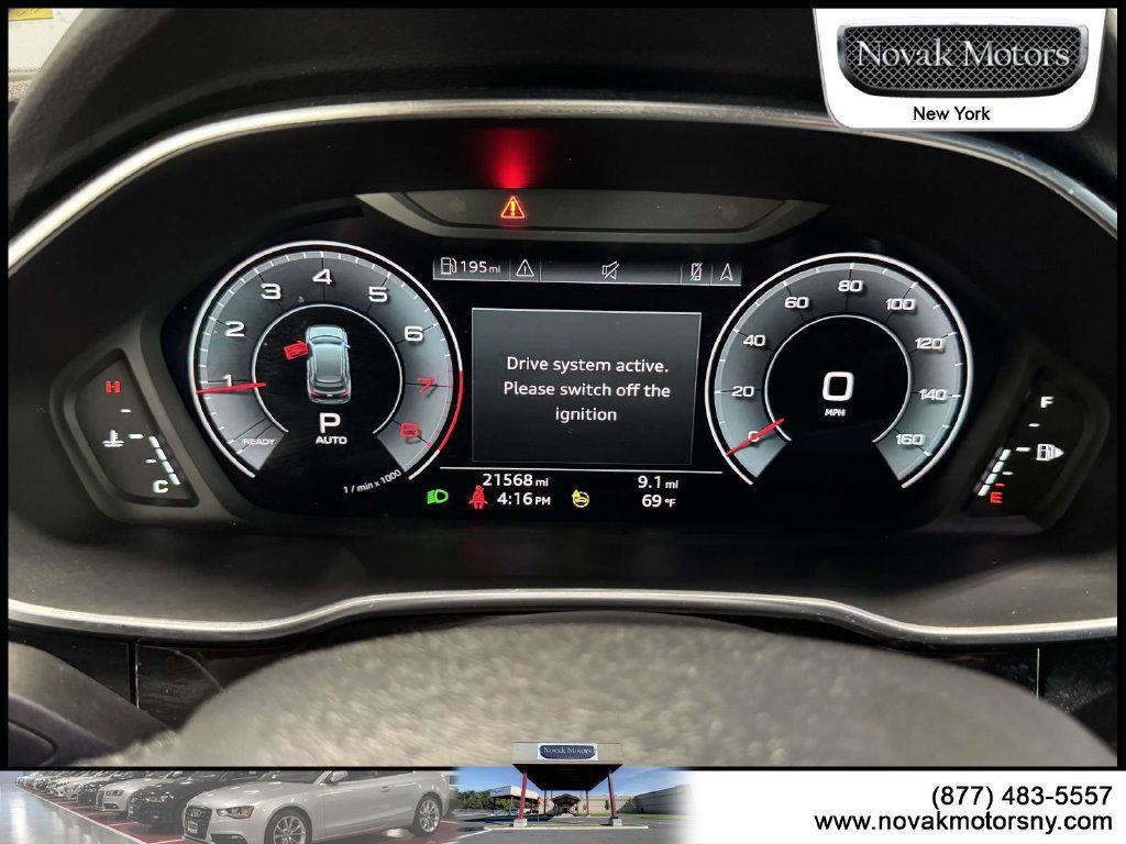 Used 2022 Audi Q3 2.0T Premium Plus AWD/4WD image 22