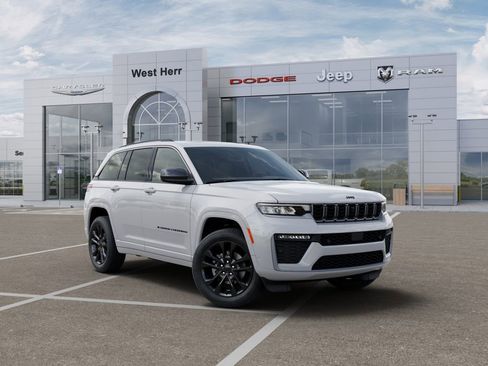 New 2026 Jeep Grand Cherokee Limited image 5