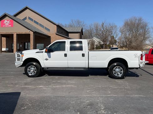 Used 2012 Ford F350 XL w/ PWR Equipment Group image 2