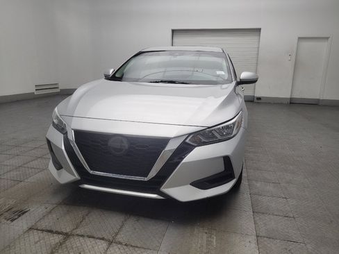 Used 2021 Nissan Sentra SV FWD image 15
