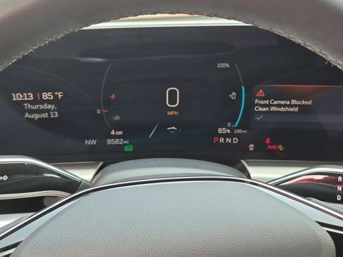 Certified 2024 Cadillac Lyriq Sport AWD/4WD image 10