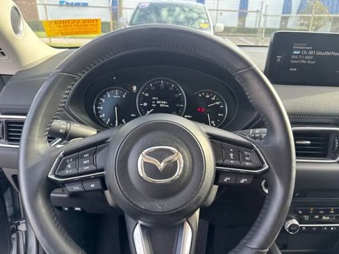 Used 2023 MAZDA CX-5 AWD 2.5 S w/ Premium Plus Pkg image 16