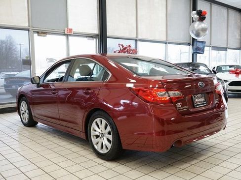 Used 2017 Subaru Legacy 2.5i w/ Alloy Wheel Package image 5