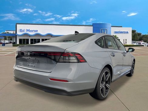 New 2026 Honda Accord SE image 5