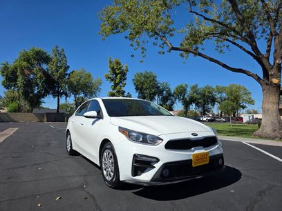 Used 2020 Kia Forte Sedan