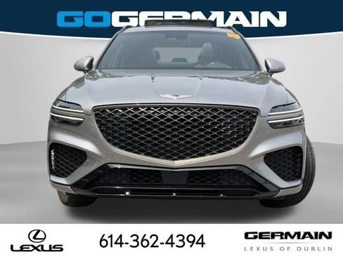 Used 2022 Genesis GV70 3.5T Sport AWD/4WD image 2