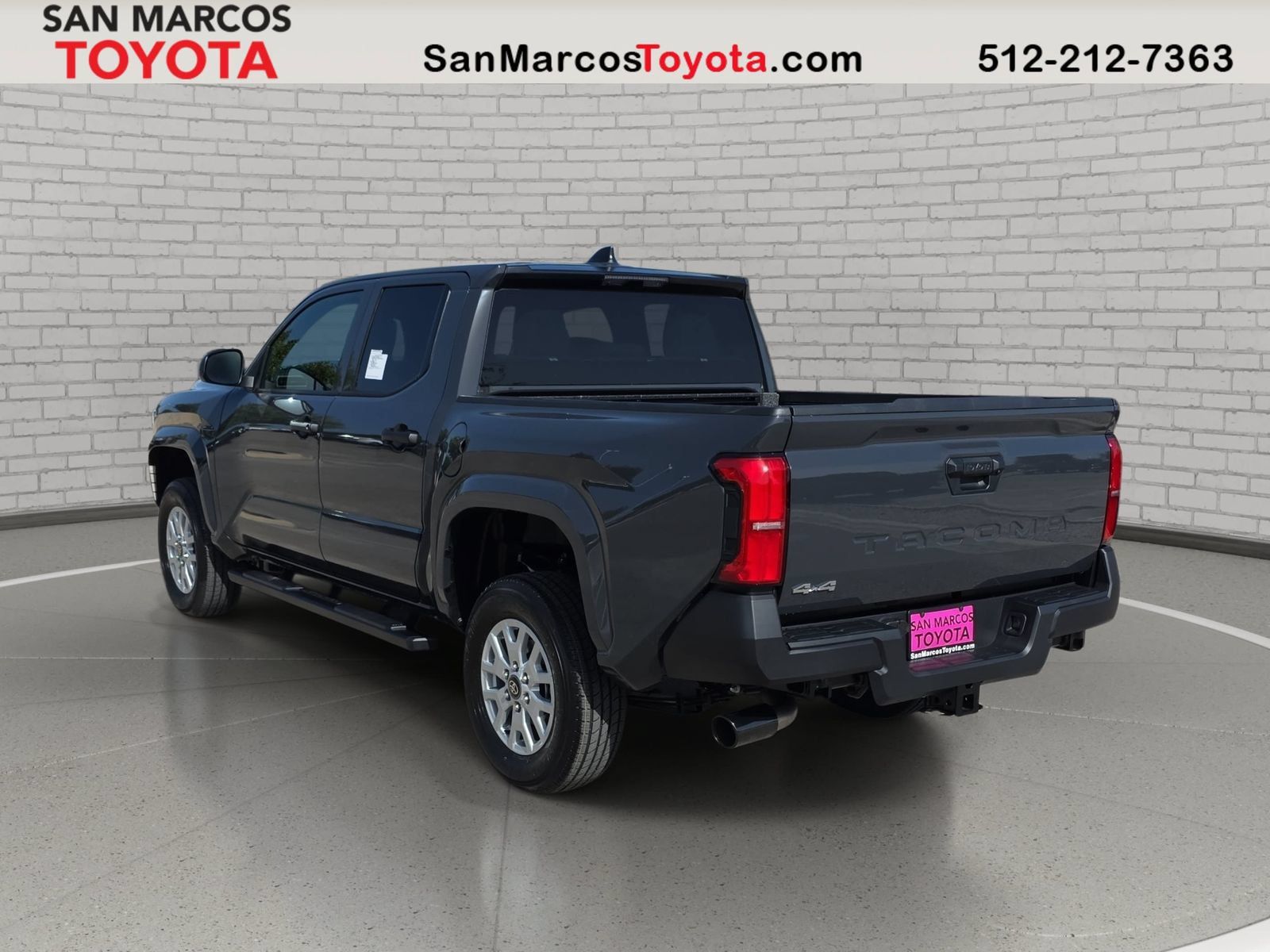 New 2026 Toyota Tacoma SR AWD/4WD image 7