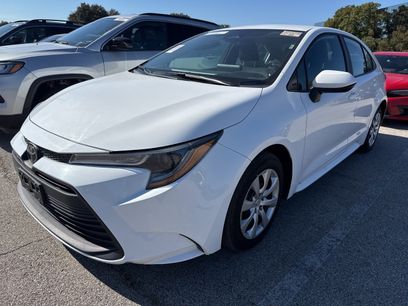 Used 2024 Toyota Corolla LE