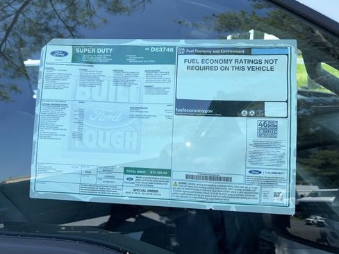 New 2024 Ford F450 XL image 4