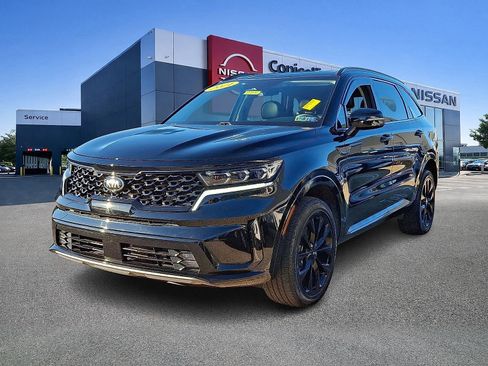 Used 2021 Kia Sorento SX image 3