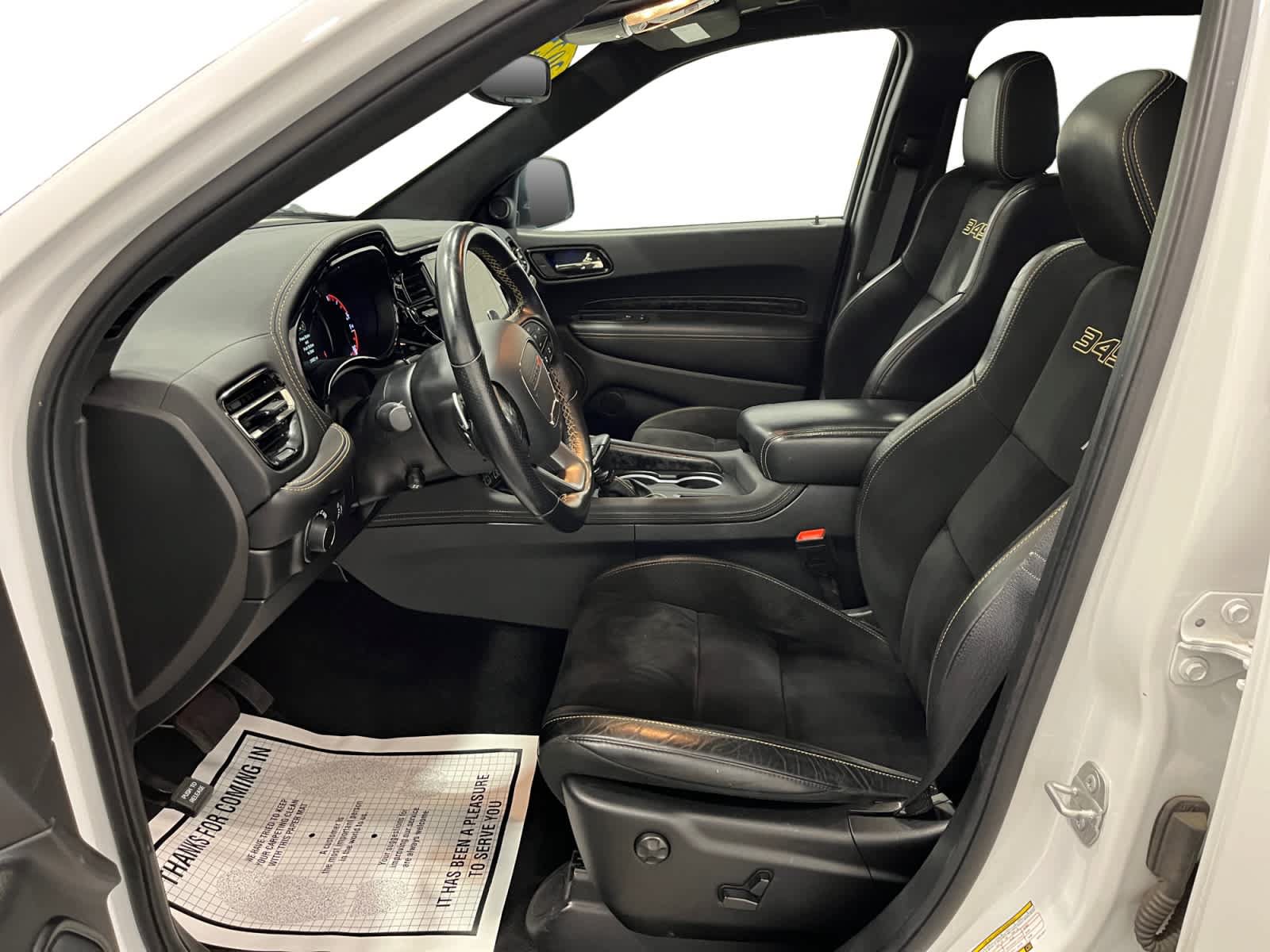 Used 2025 Dodge Durango R/T AWD/4WD image 11