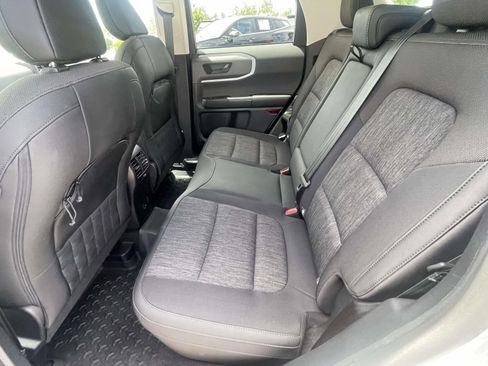 Used 2022 Ford Bronco Sport Big Bend w/ Convenience Package AWD/4WD image 10