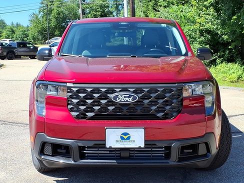 New 2026 Ford Maverick XLT w/ XLT Luxury Package AWD/4WD image 3