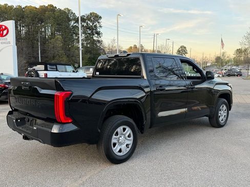 Used 2025 Toyota Tundra SR w/ SR Tow Package image 3
