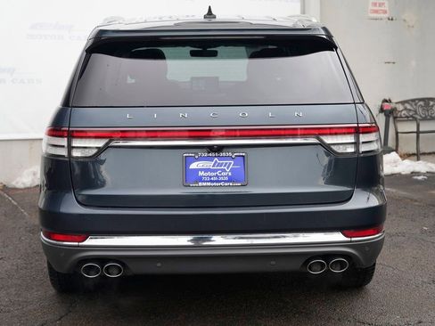 Used 2023 Lincoln Aviator Reserve w/ Equipment Group 201A image 6