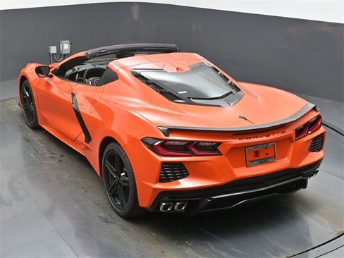 New 2026 Chevrolet Corvette Stingray Preferred Cpe w/ 2LT image 21