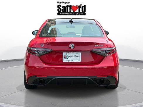 New 2026 Alfa Romeo Giulia AWD image 7