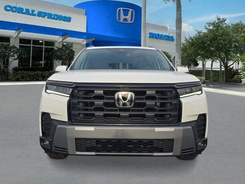 New 2026 Honda Pilot EX-L image 8