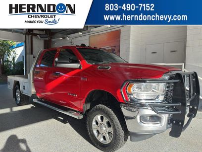 Used 2022 RAM 2500 Tradesman w/ Chrome Appearance Group