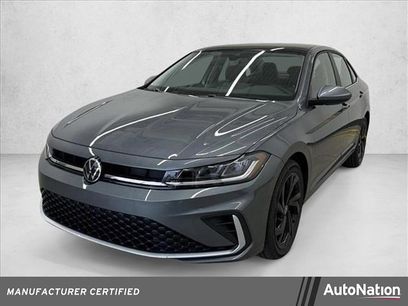 Used 2025 Volkswagen Jetta S