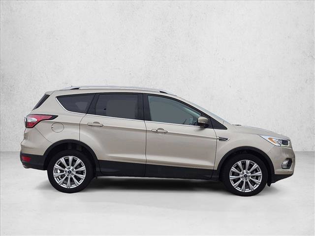 Used 2018 Ford Escape Titanium FWD image 4
