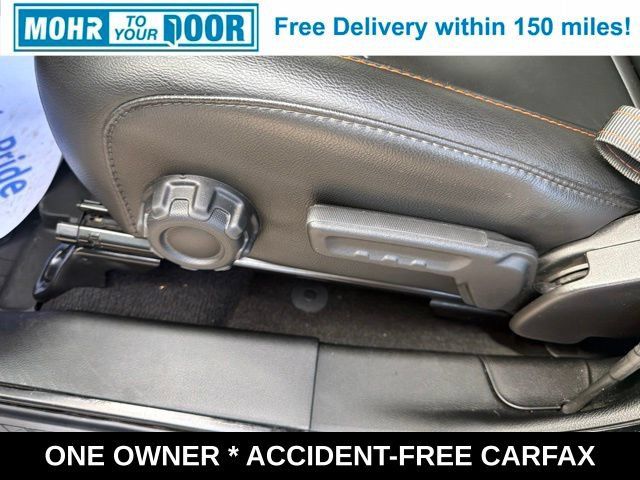 Used 2021 Jeep Gladiator Mojave AWD/4WD image 17
