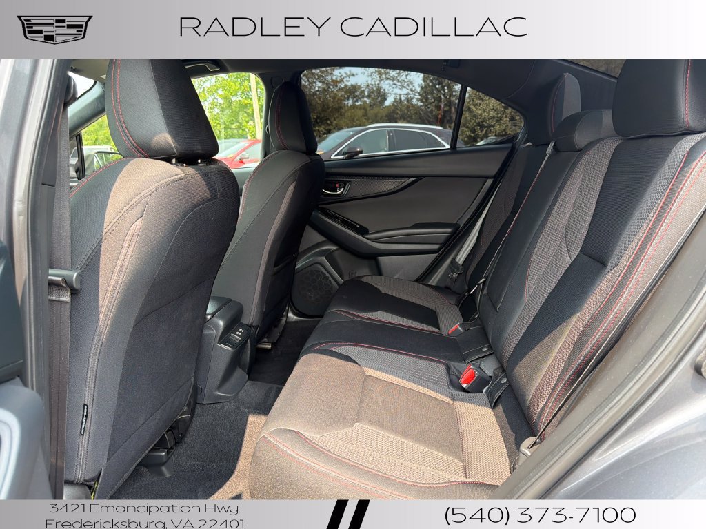 Used 2023 Subaru WRX Premium AWD/4WD image 11