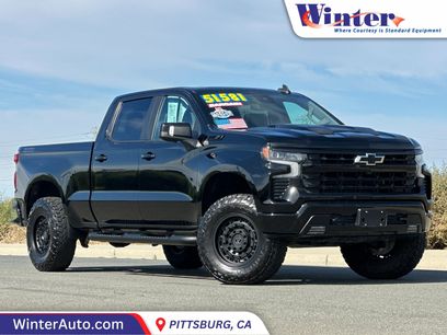 Used 2023 Chevrolet Silverado 1500 LT Trail Boss w/ LT Trail Boss Premium Package