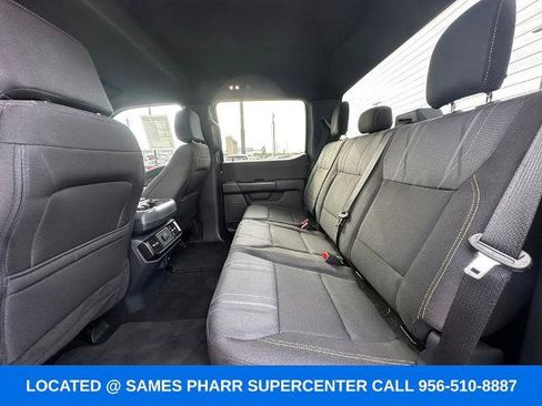 Certified 2024 Ford F150 STX w/ STX Black Appearance Package RWD image 19